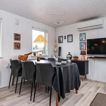 Semesterbostad 6 Person In Hejls-by Traum