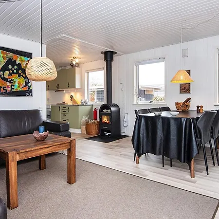 Semesterbostad 6 Person In Hejls-by Traum Hejls